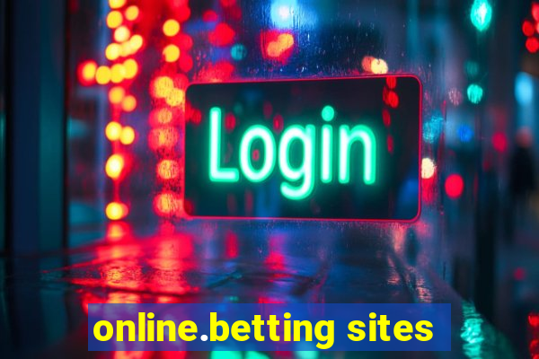 online.betting sites