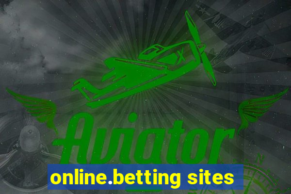 online.betting sites