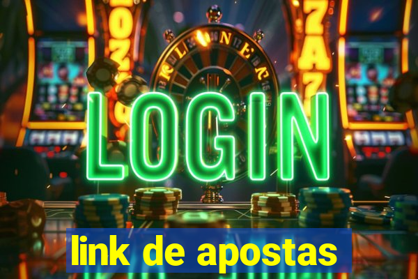 link de apostas