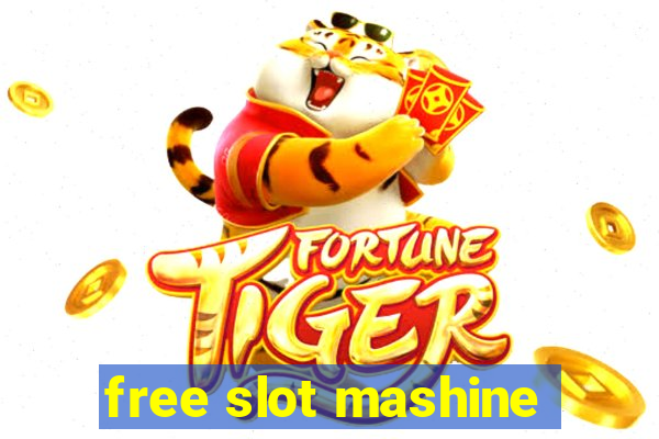 free slot mashine