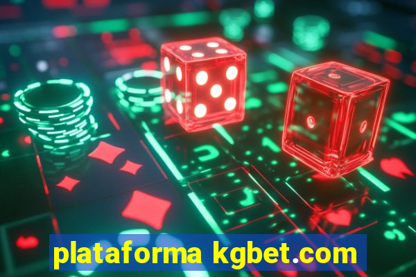 plataforma kgbet.com