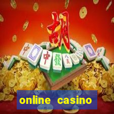 online casino casino games