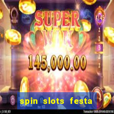 spin slots festa das frutas