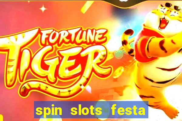 spin slots festa das frutas