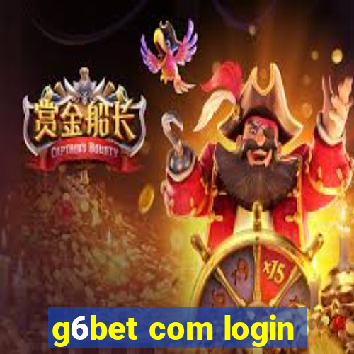 g6bet com login