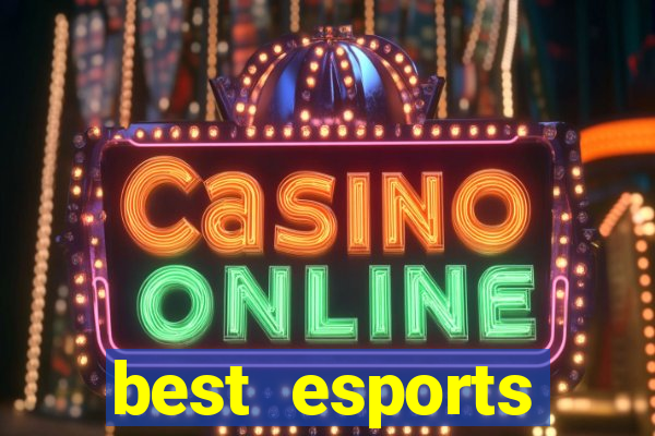 best esports betting website