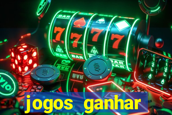 jogos ganhar dinheiro de verdade pix