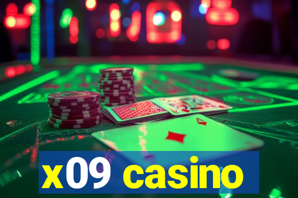 x09 casino