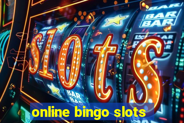 online bingo slots