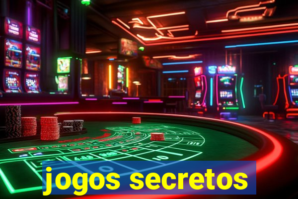 jogos secretos