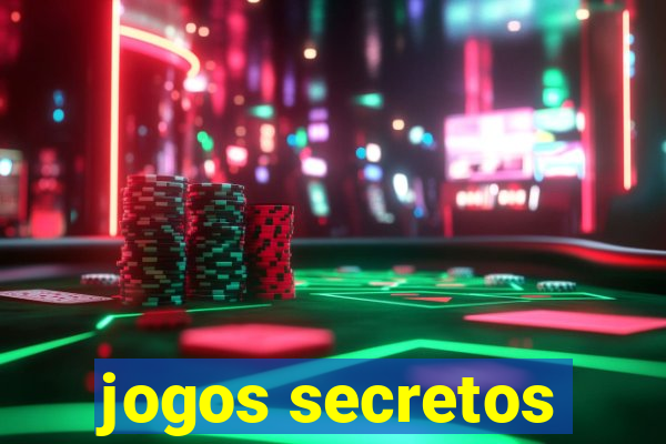 jogos secretos