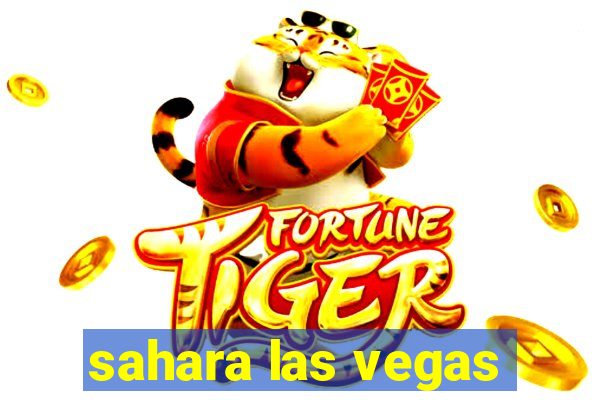 sahara las vegas