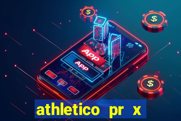 athletico pr x flamengo palpite