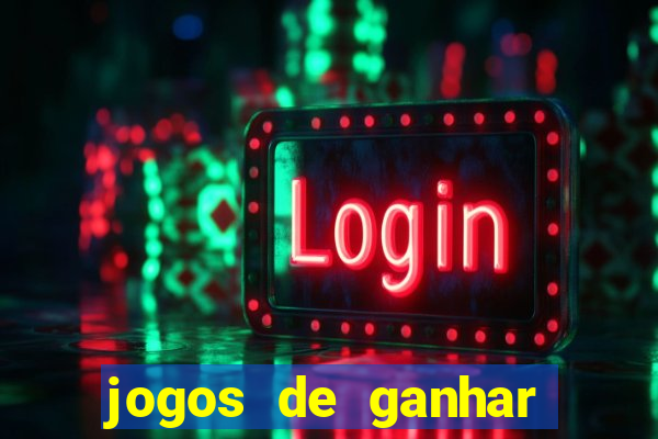 jogos de ganhar dinheiro de verdade gratis