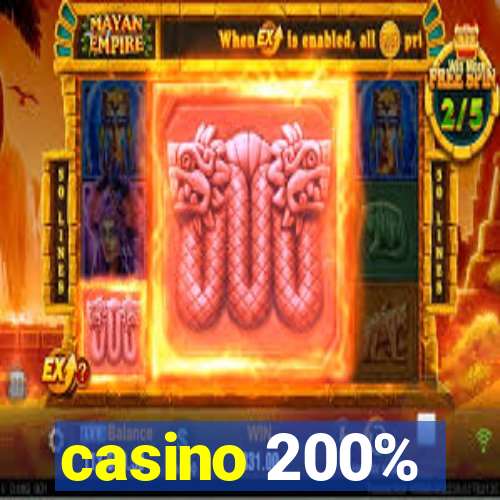 casino 200%