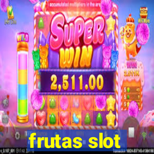 frutas slot