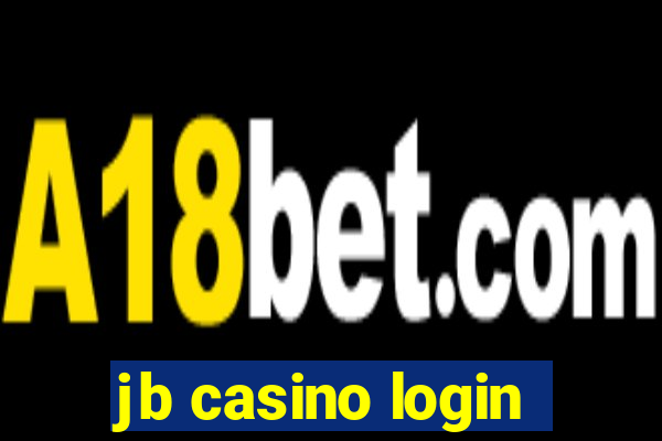 jb casino login