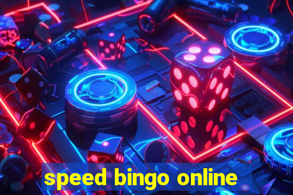 speed bingo online