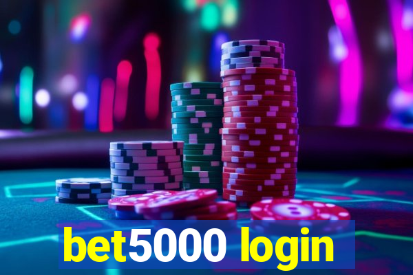 bet5000 login