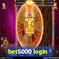 bet5000 login