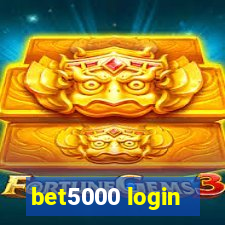 bet5000 login