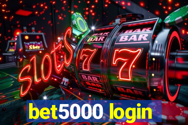 bet5000 login