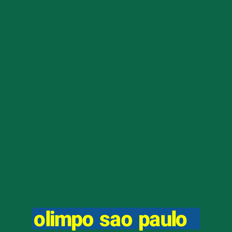 olimpo sao paulo