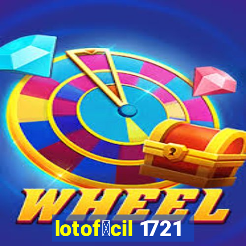 lotof谩cil 1721