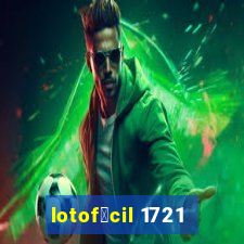 lotof谩cil 1721