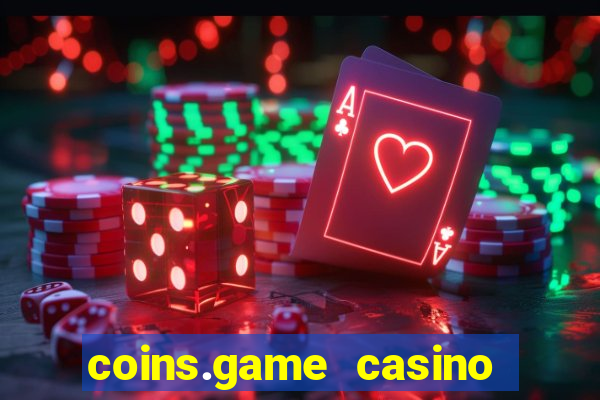 coins.game casino no deposit bonus