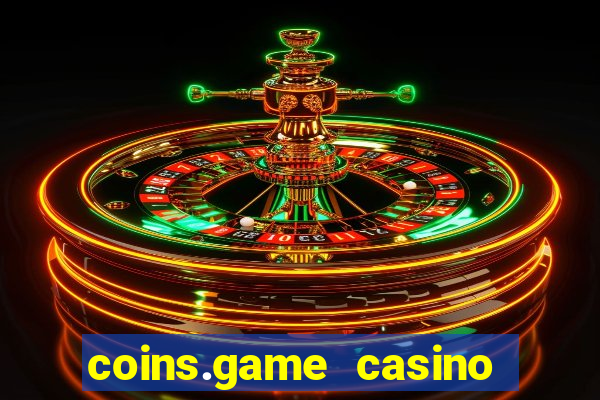 coins.game casino no deposit bonus