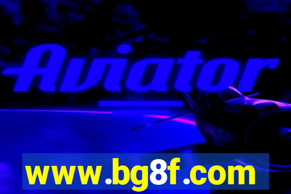 www.bg8f.com