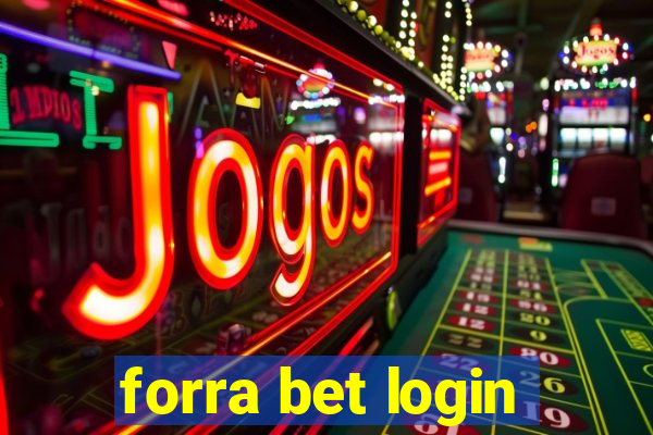 forra bet login