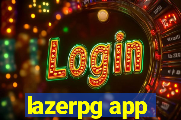 lazerpg app