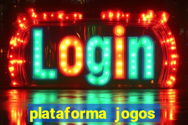 plataforma jogos online gratis