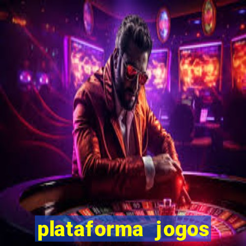 plataforma jogos online gratis