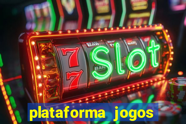 plataforma jogos online gratis