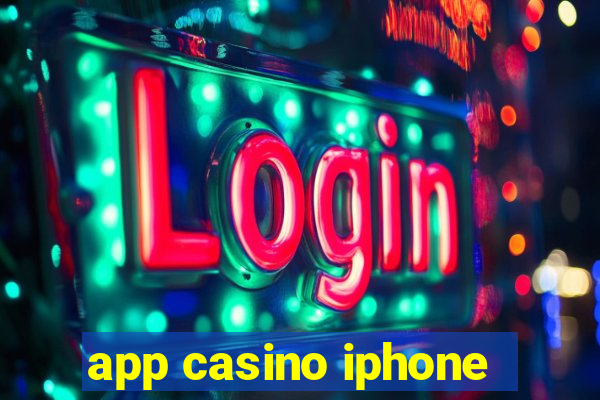 app casino iphone