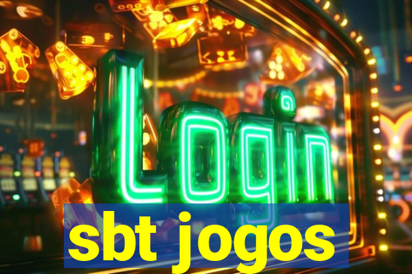 sbt jogos