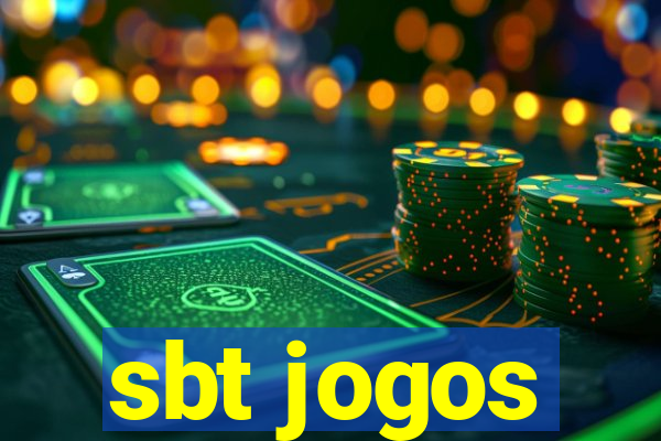 sbt jogos