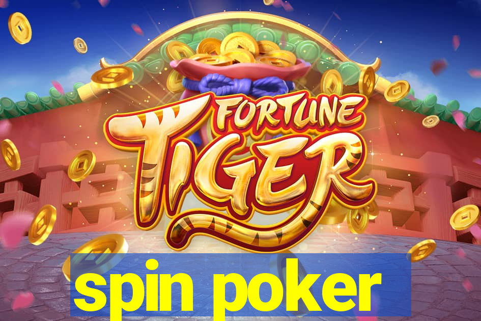 spin poker