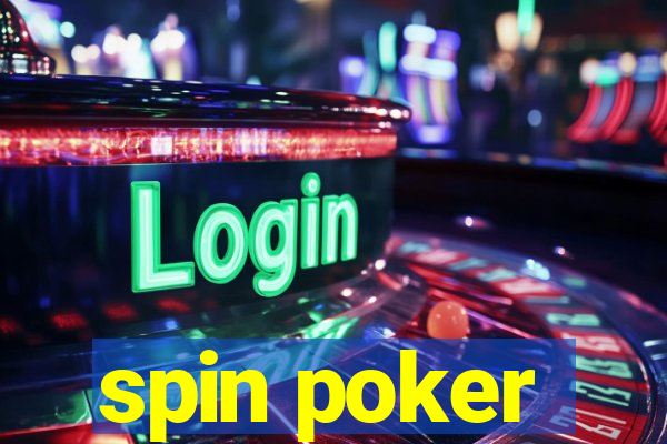 spin poker