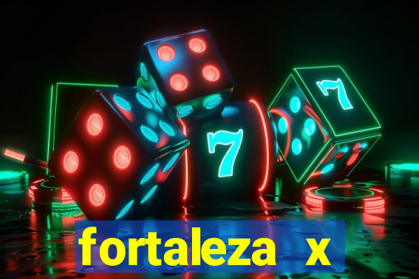 fortaleza x horizonte fc