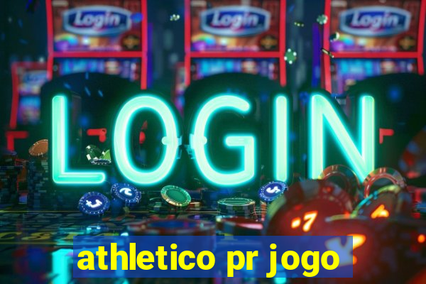 athletico pr jogo