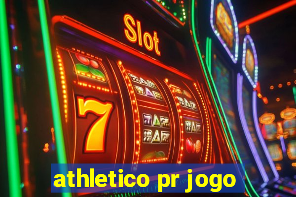 athletico pr jogo