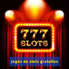 jogos de slots gratuitos