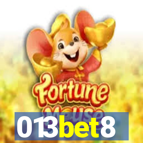 013bet8