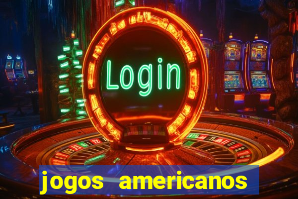 jogos americanos que pagam