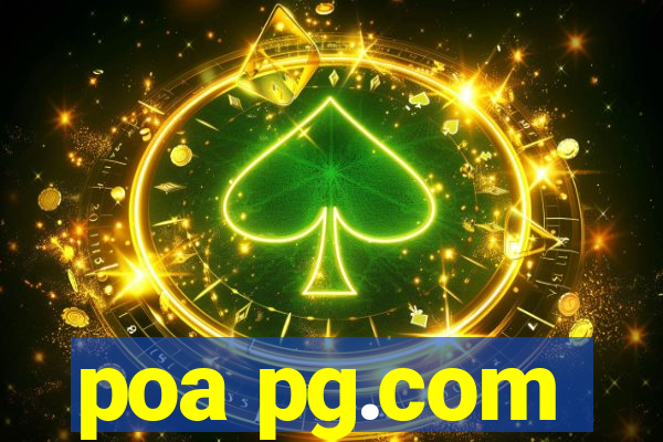 poa pg.com