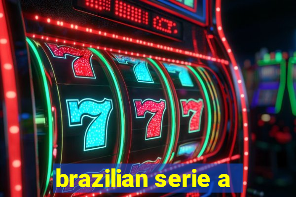 brazilian serie a